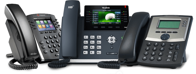 Hosted Business Phones