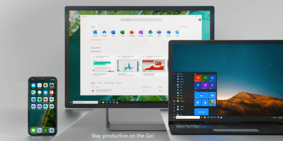 Microsoft 365