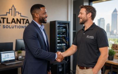 How to Choose the Right IT Support Company in Atlanta
