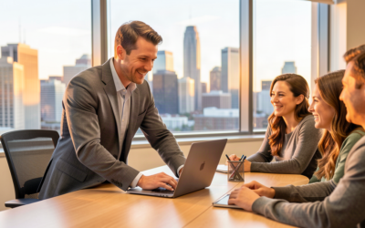 Why Having a Local Atlanta IT Partner Matters More Than Remote Support