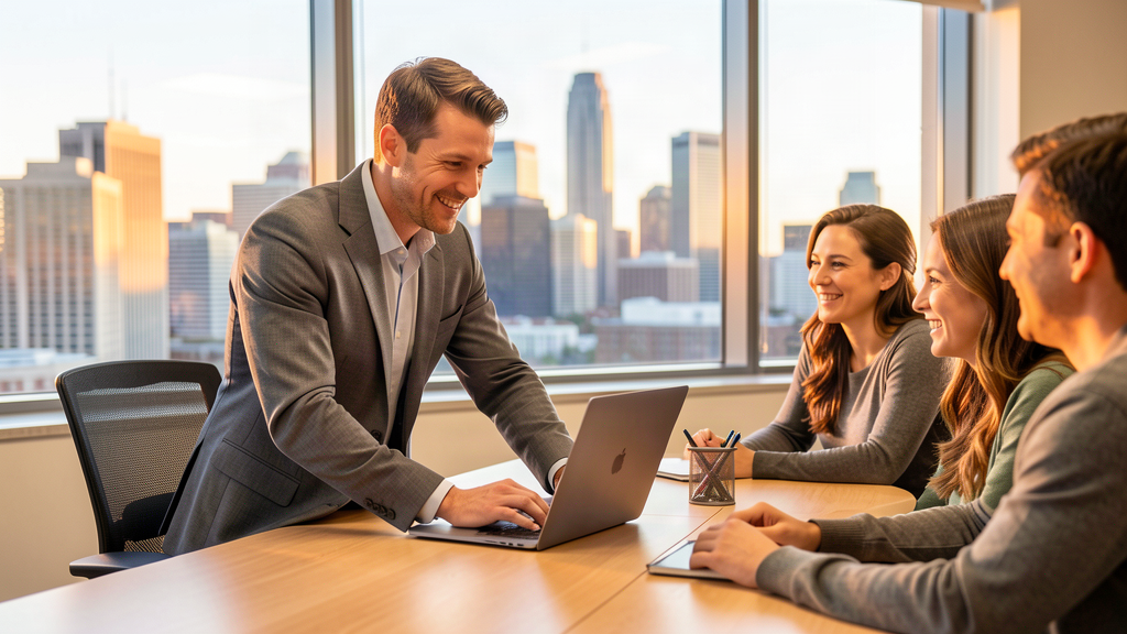 Why Having a Local Atlanta IT Partner Matters More Than Remote Support