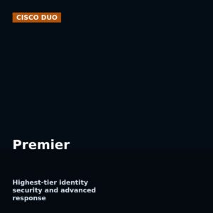 Cisco Duo Premier managed by AVS Technologies