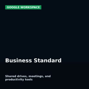Google Workspace Business Standard managed by AVS Technologies
