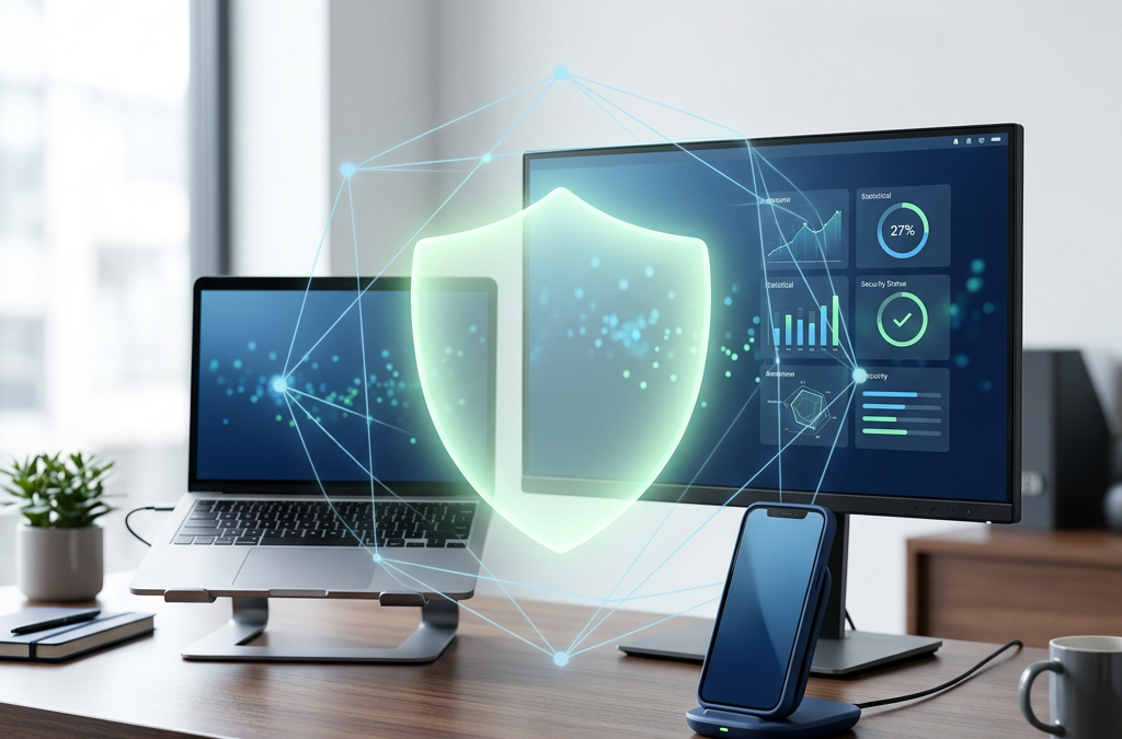 What Managed IT Services Include for Atlanta Small Businesses
